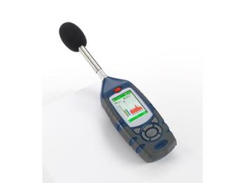 Lydmåler CEL 633 m/oktavbånd, klasse 2